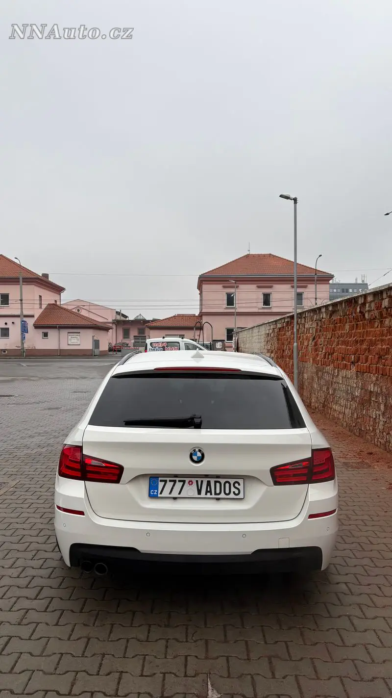 BMW 5-Series – foto 10