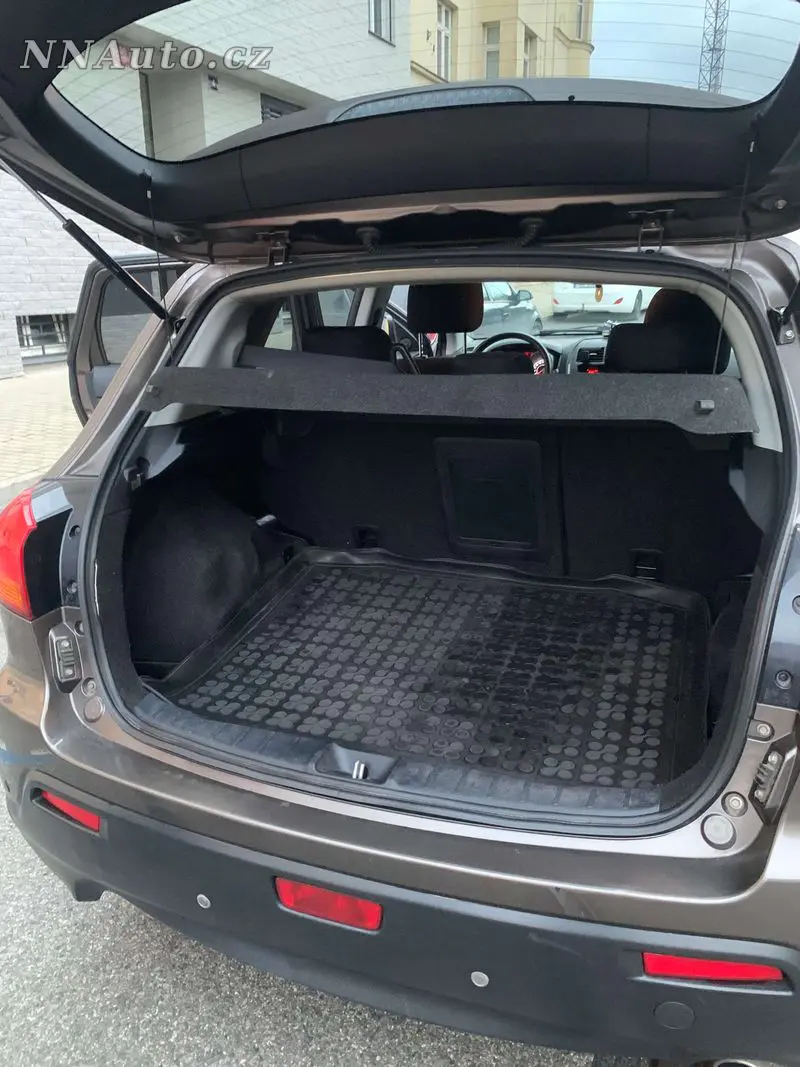 Mitsubishi Asx – foto 5