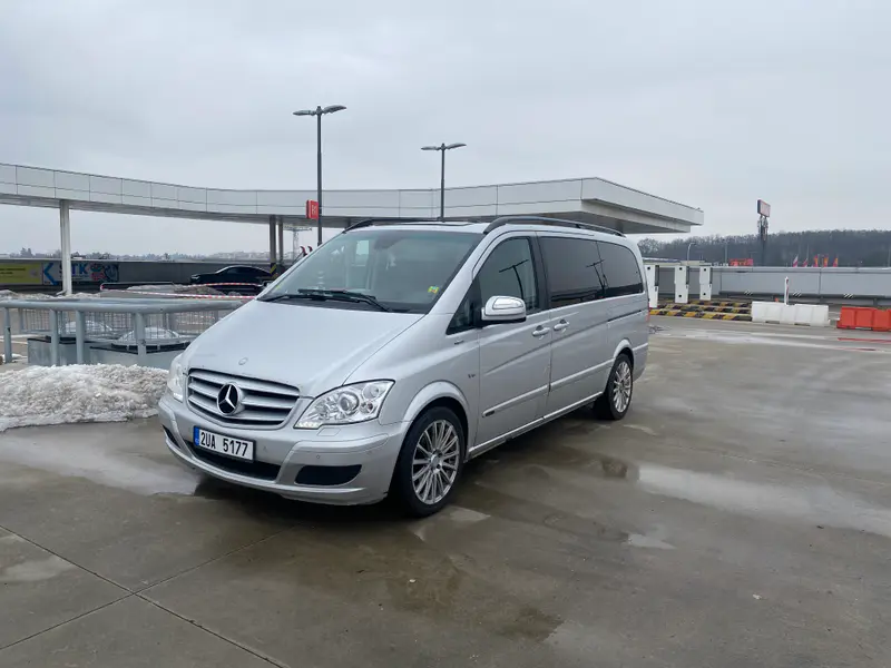 Mercedes-benz S-class 2013