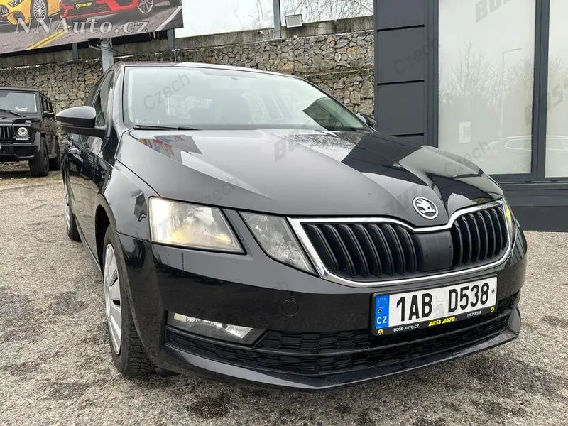 Skoda Octavia – foto 3