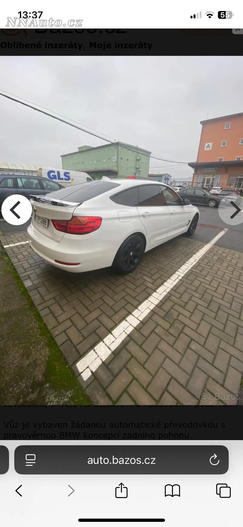 BMW 3 Series Touring – foto 5