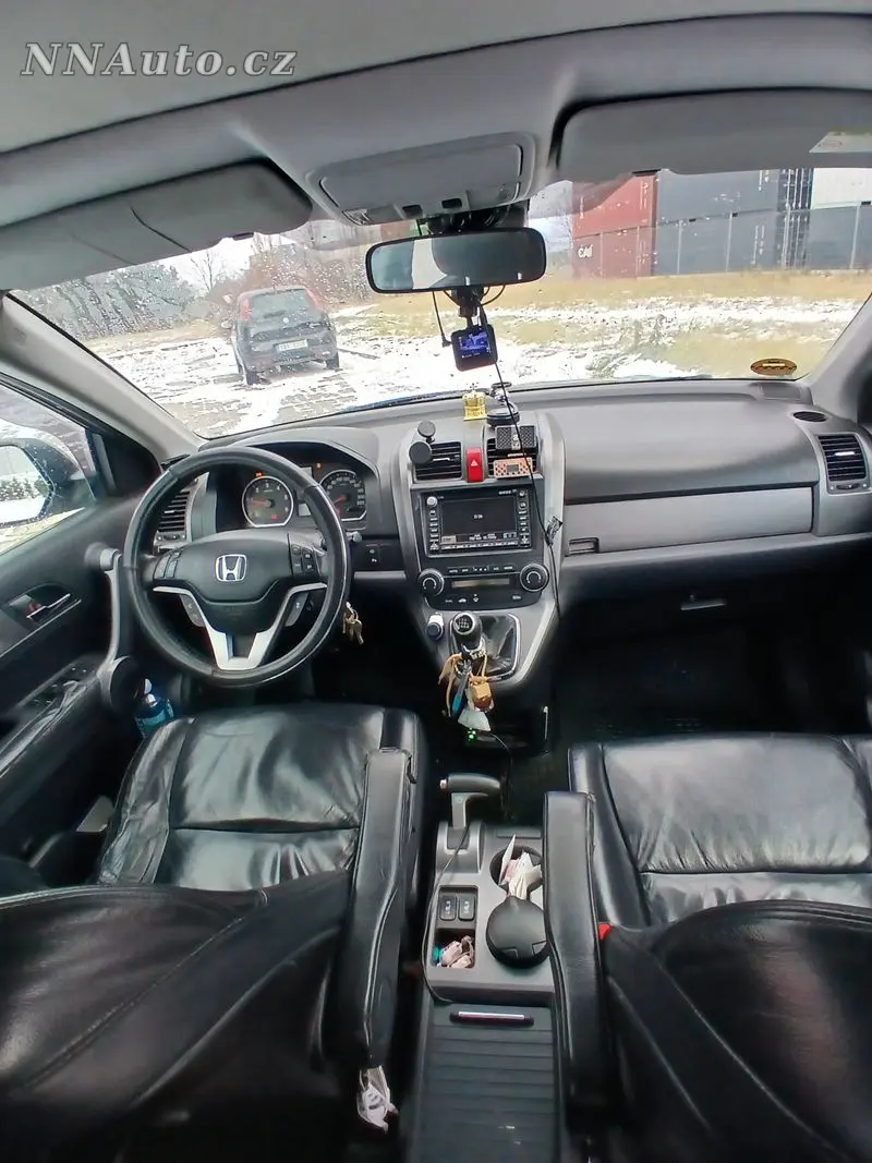 Honda Cr-V – foto 6