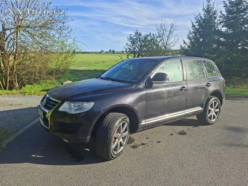 Volkswagen Touareg – foto 8