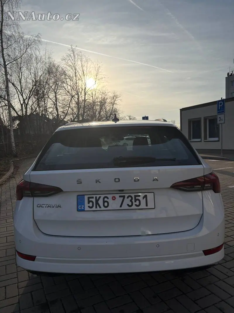 Skoda Octavia – foto 7
