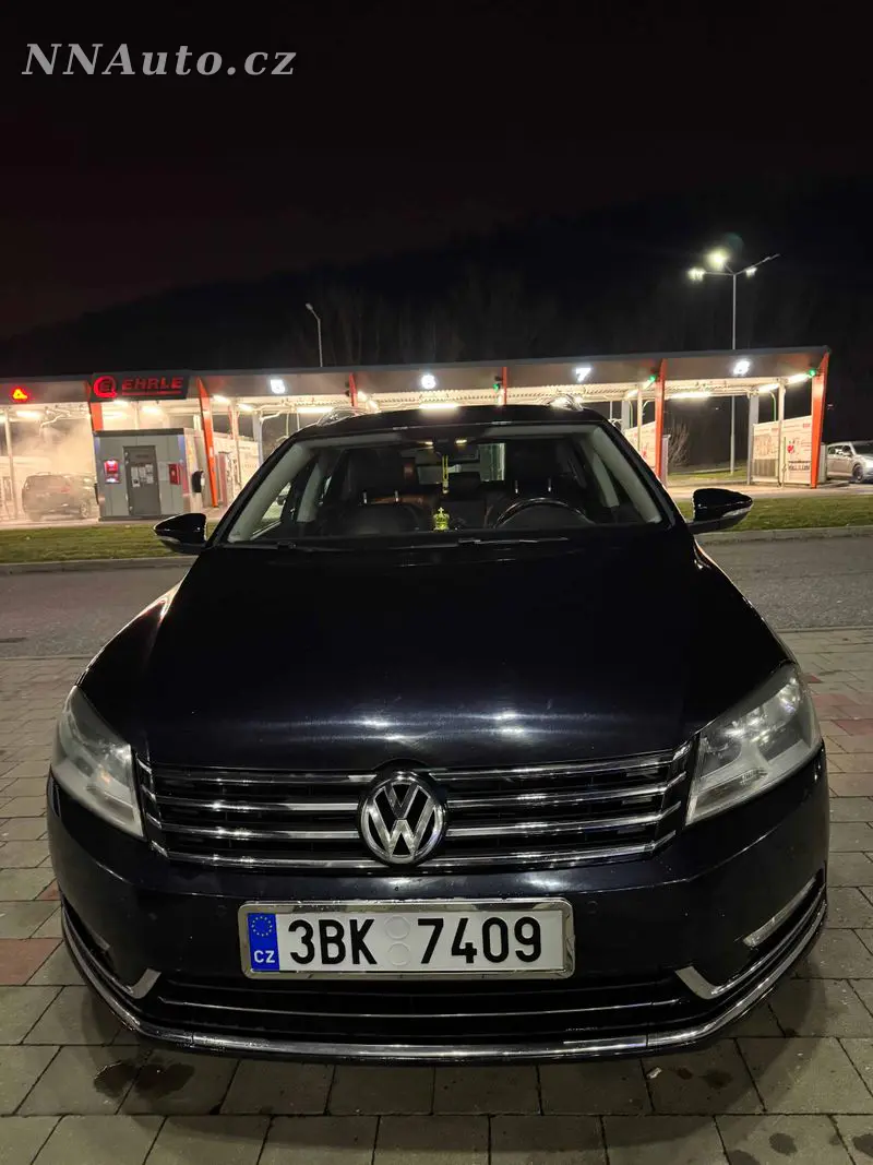 Volkswagen Passat – foto 9