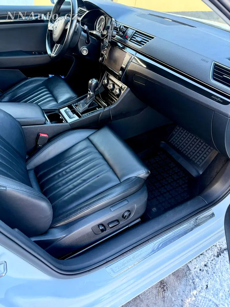Skoda Superb – foto 5