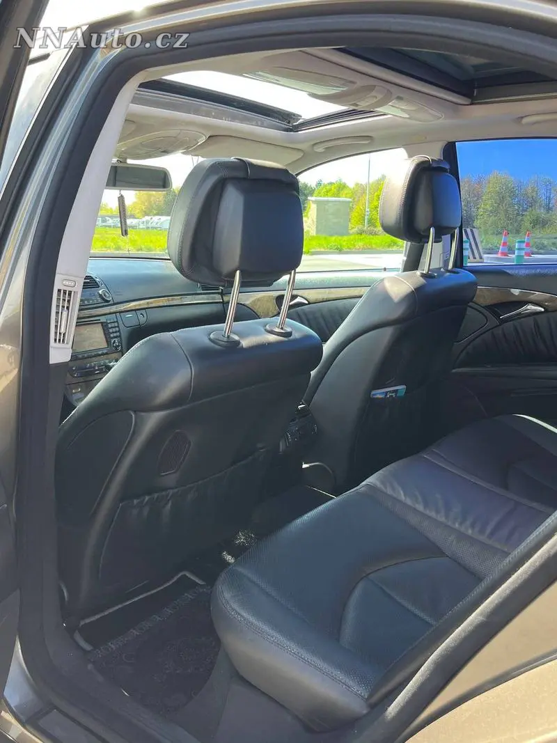 Mercedes-benz E-Class – foto 5