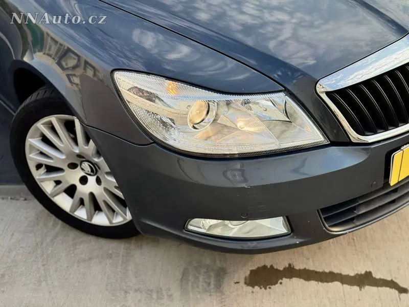 Škoda Octavia 2011 – fotografie vozu