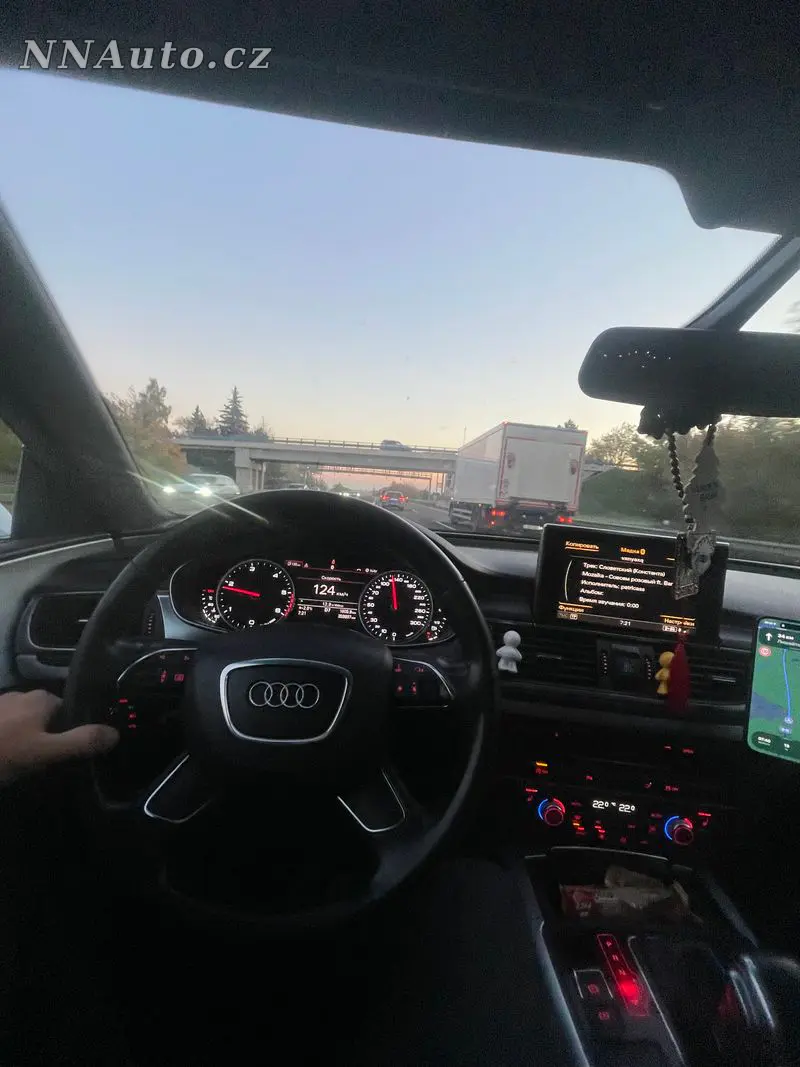 Audi A7 – foto 9