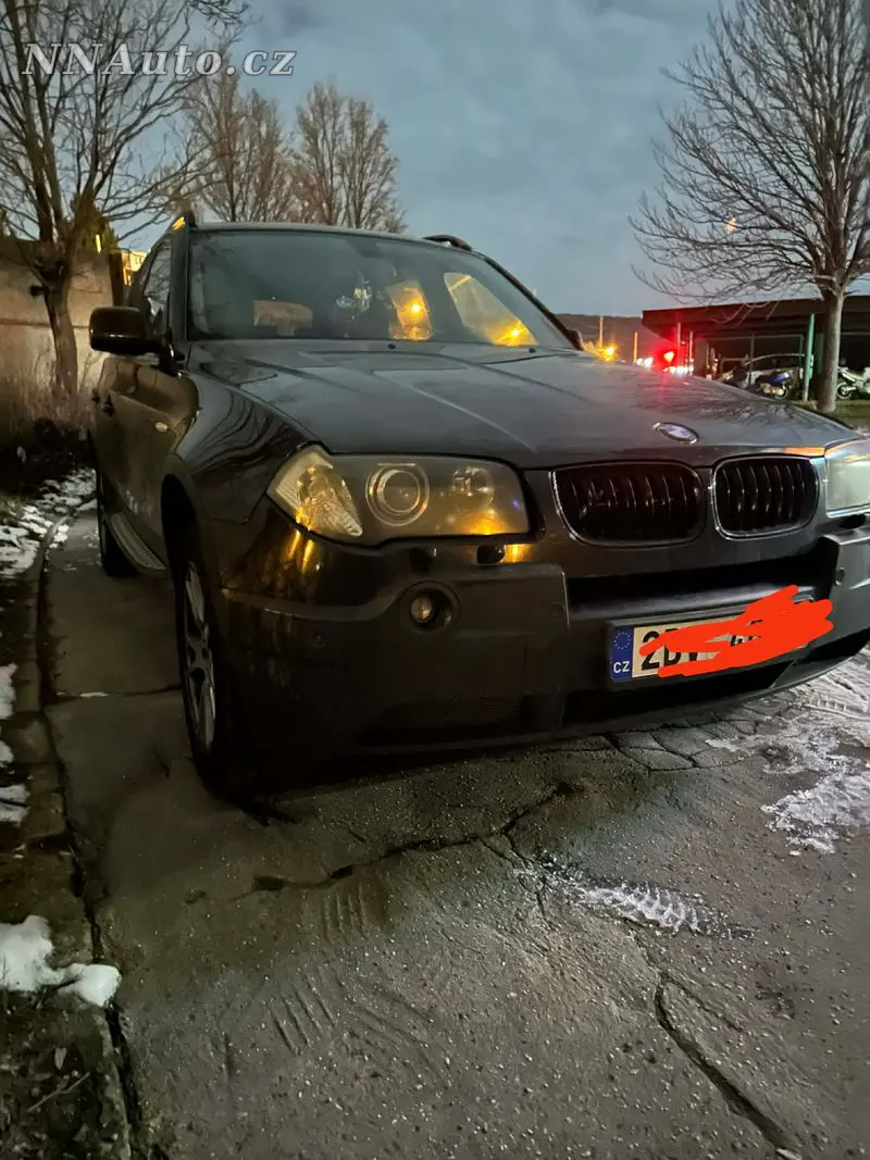 BMW X3 – foto 4