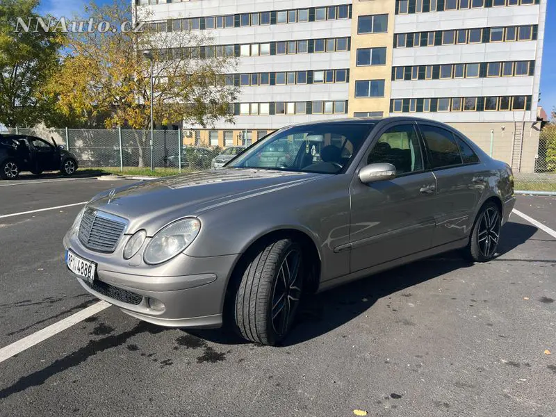 Mercedes-benz E-Class – foto 7
