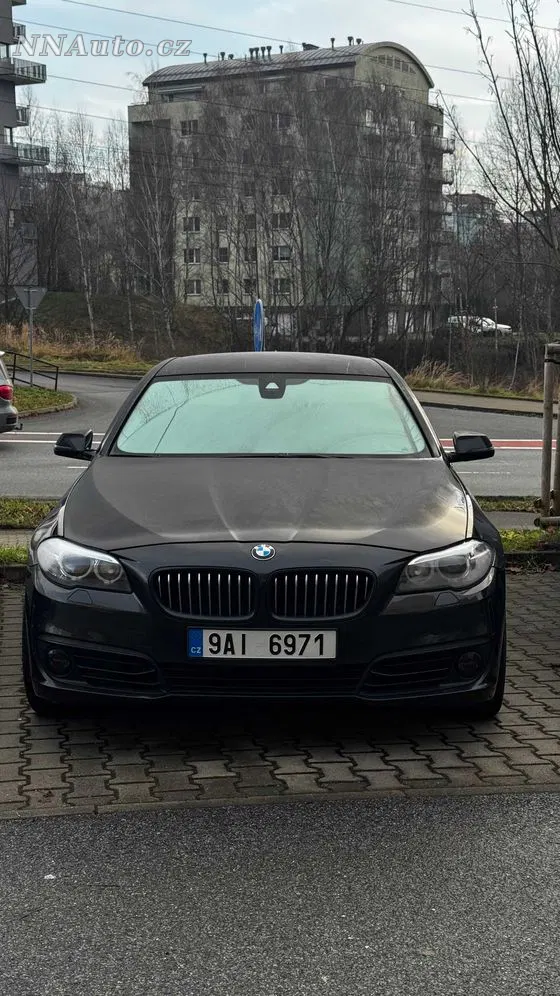 BMW 5 Series 2014 na prodej – hlavní fotografie