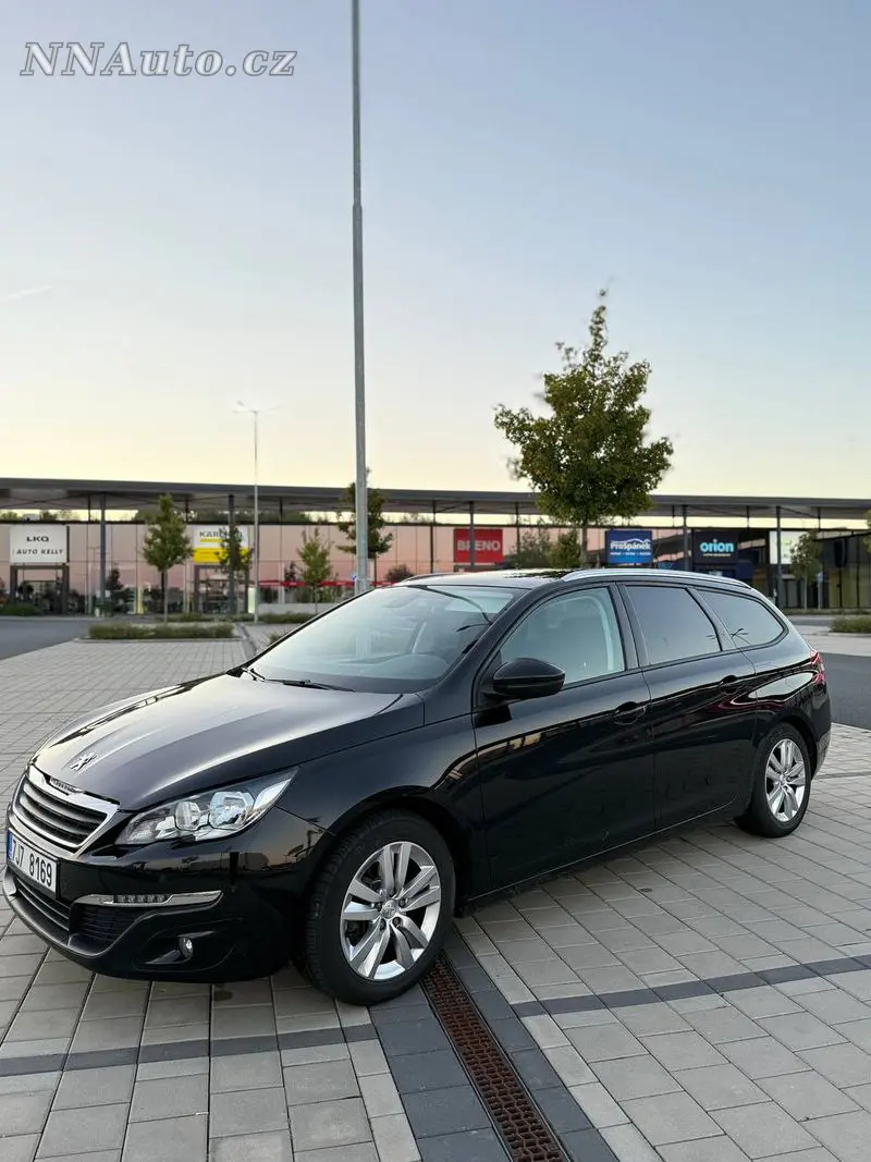 Peugeot 308-Sw – foto 8