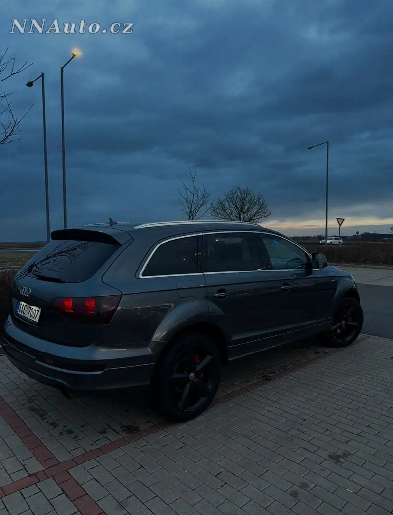 Audi Q7 – foto 9