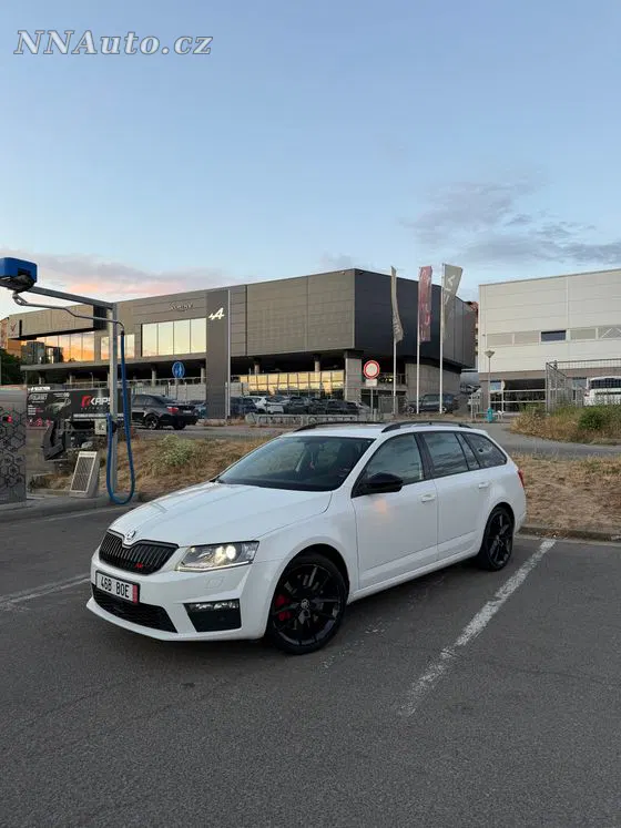 Škoda Octavia 2014 na prodej – hlavní fotografie