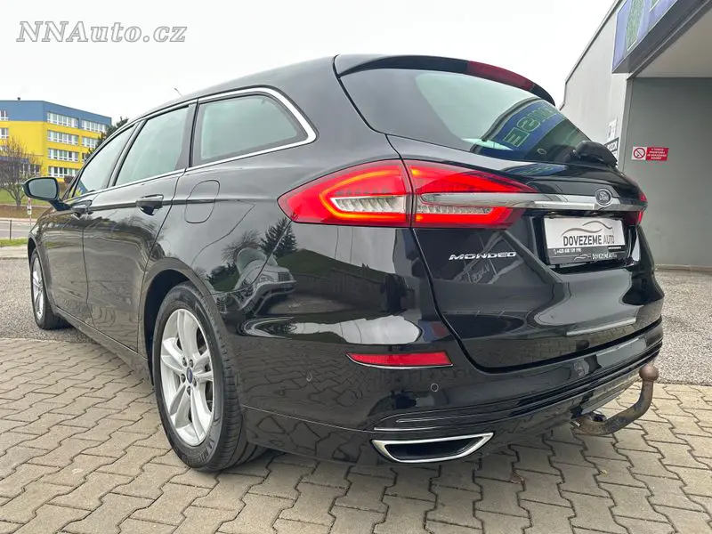 Ford Mondeo – foto 6
