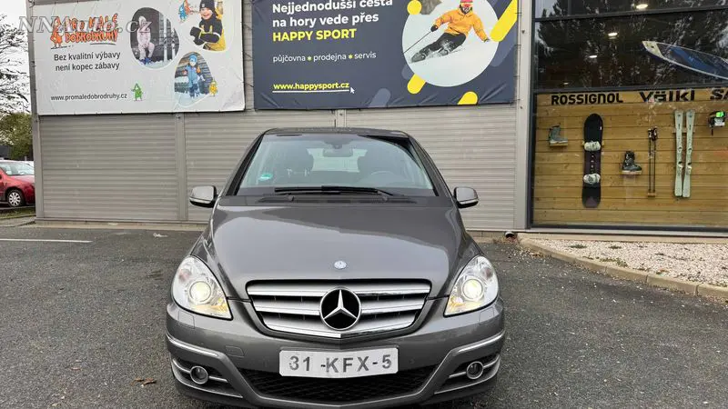 Mercedes-benz B-Class – foto 3