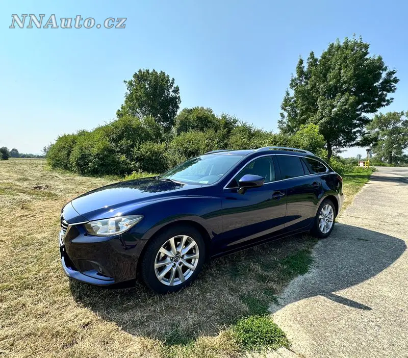 Mazda 6 – foto 7