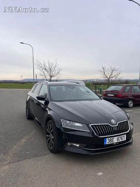 Skoda Superb 2.0 140 KW