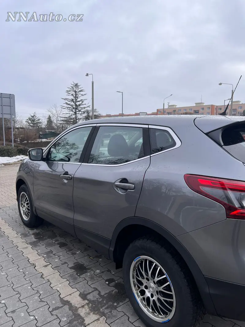 Nissan Qashqai – foto 4