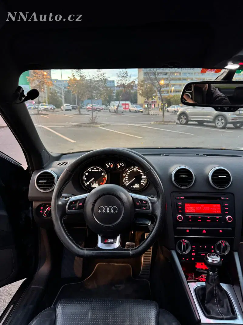Audi S3 2008 – fotografie vozu