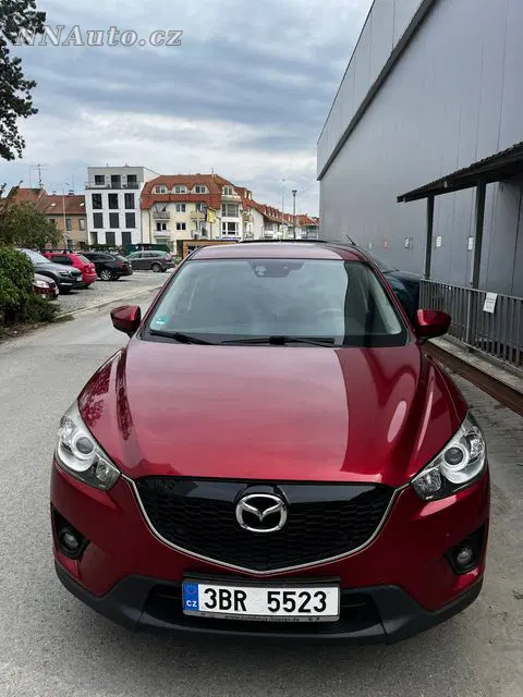 Mazda CX-5 Sports-Line 2.2D AWD 4x4 Automat