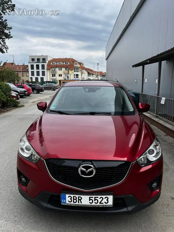 Mazda Cx 5 2013 na prodej – hlavní fotografie