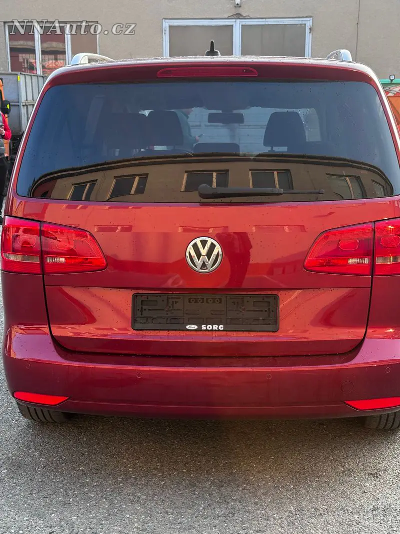 Volkswagen Touran – foto 6
