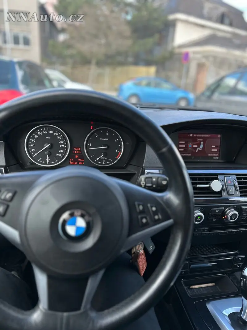 BMW 5-Series – foto 6