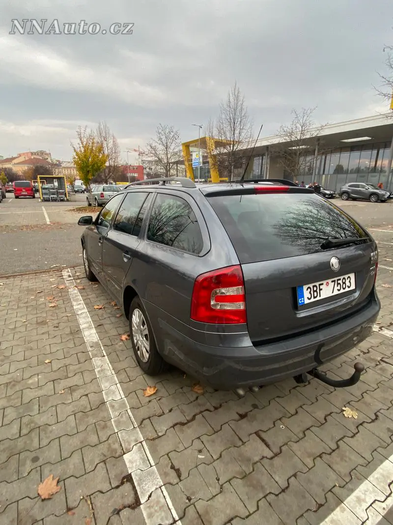 Skoda Octavia – foto 6
