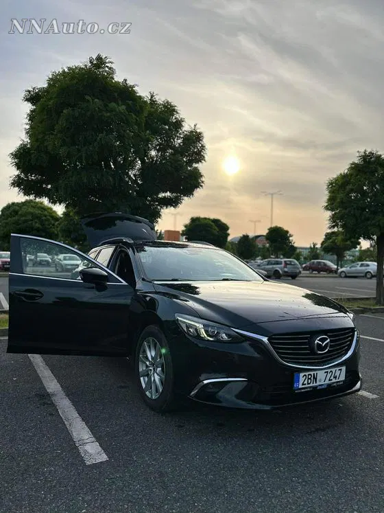 Mazda 6 2017 na prodej – hlavní fotografie