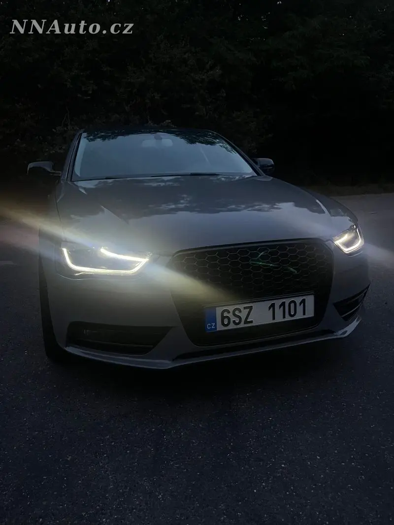 Audi A4 – foto 9