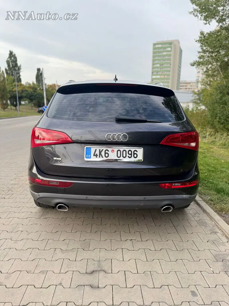 Audi Q5 2014 – fotografie vozu
