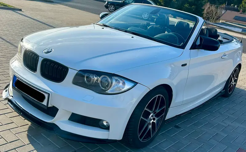 Bmw 1-series 2010