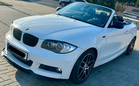 Bmw 120i e88 Mpaket