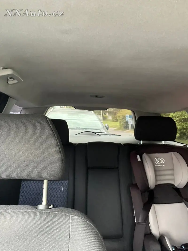 Ford Mondeo 2007 – fotografie vozu