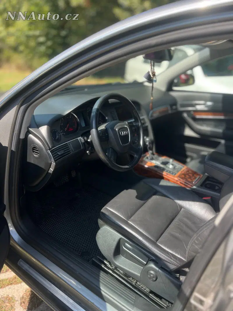 Audi A6 2006 – fotografie vozu