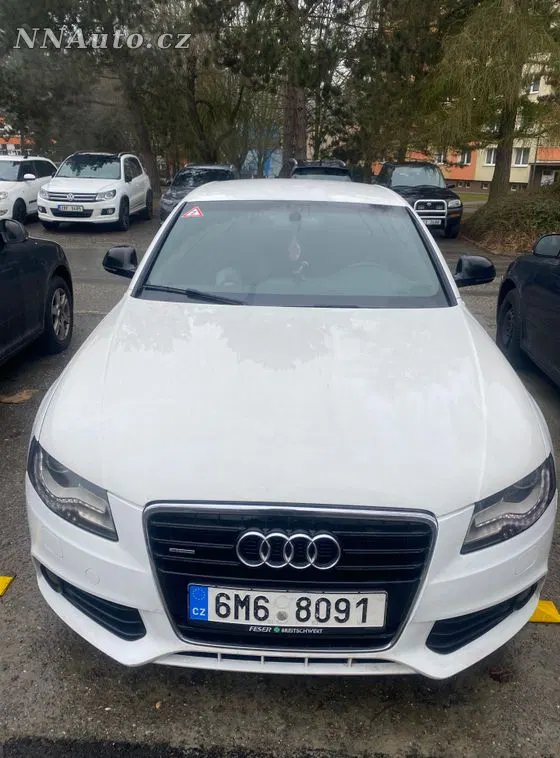 Audi A4 2006 na prodej – hlavní fotografie