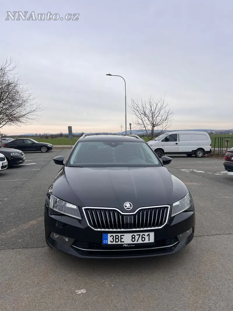 Skoda Superb – foto 2