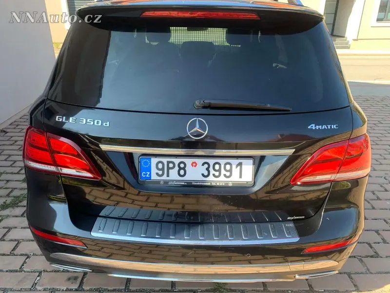 Mercedes-benz Gle – foto 3