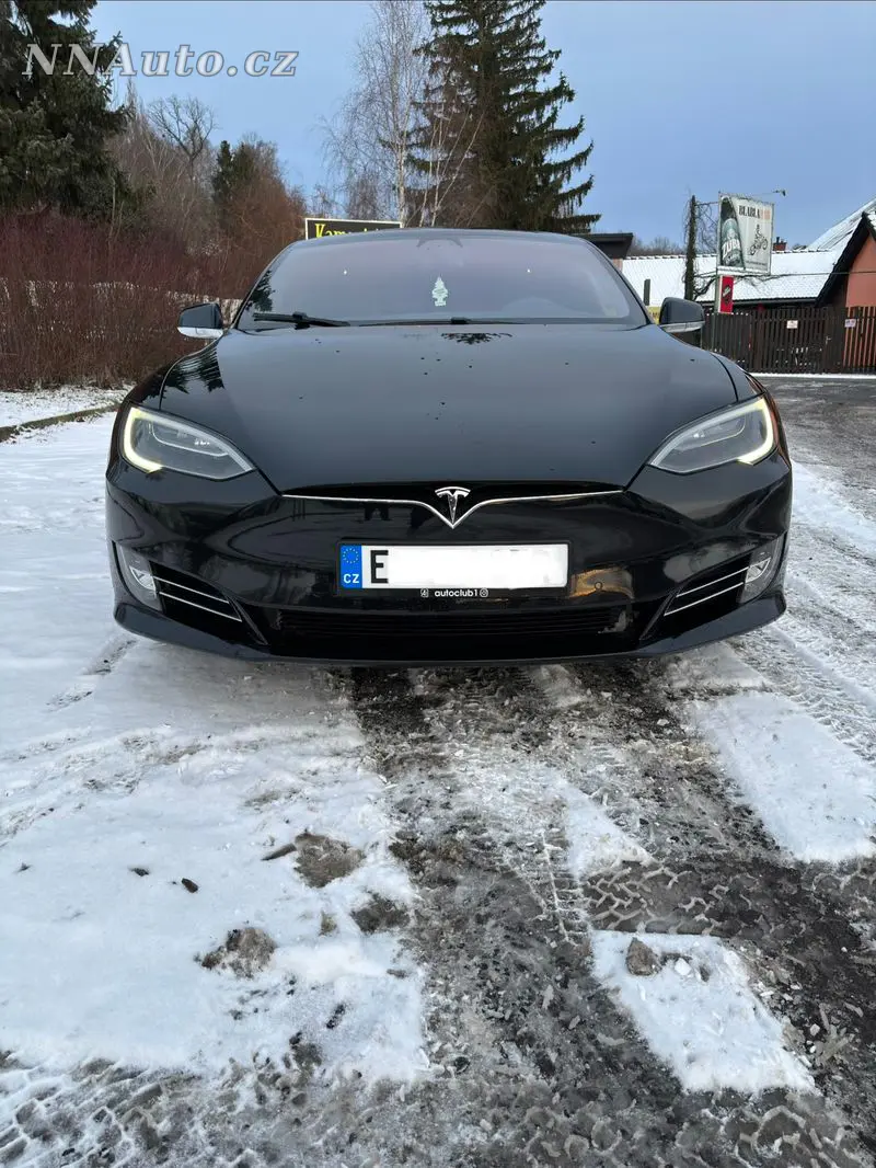 Tesla Model-S – foto 9