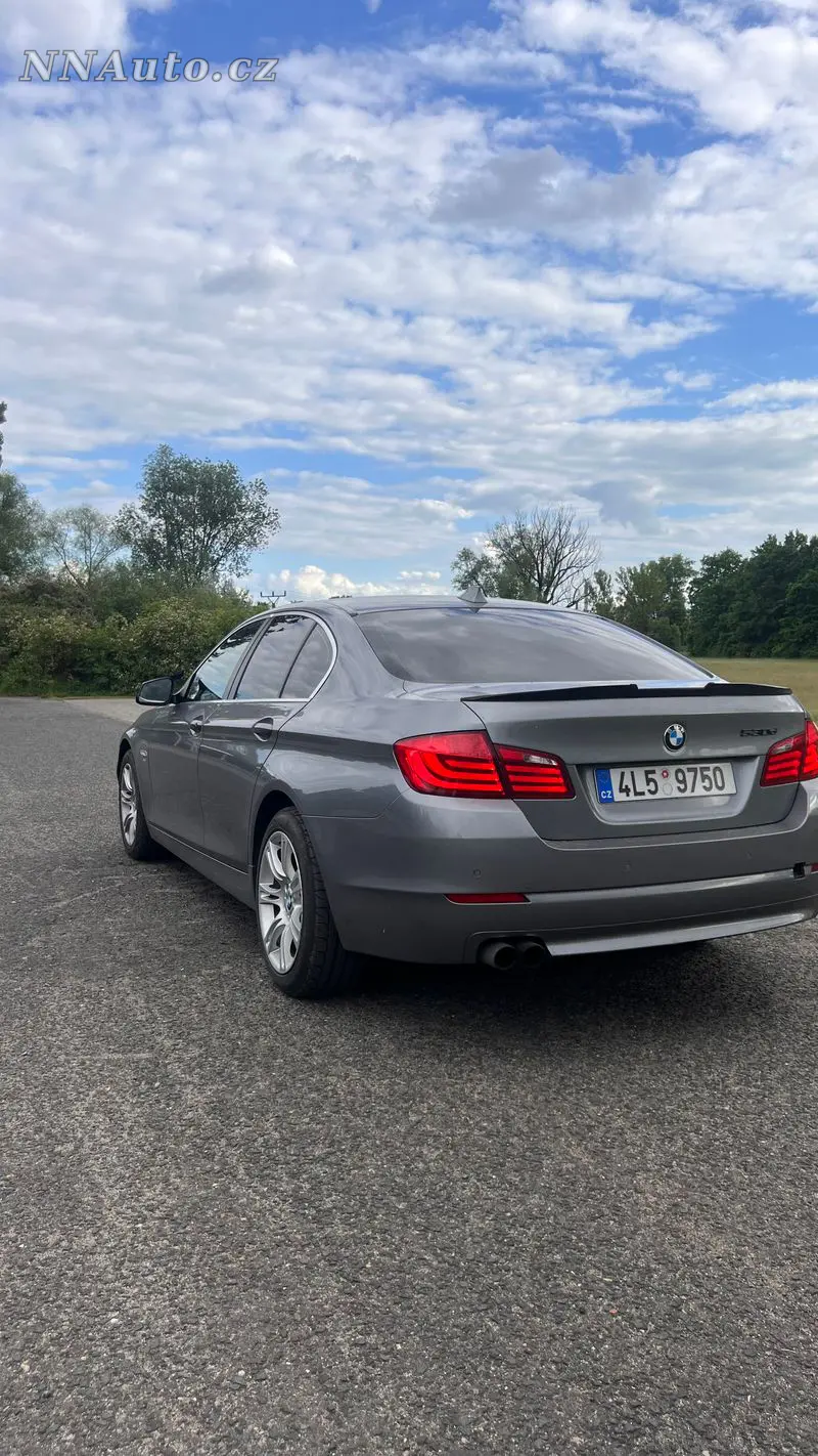 BMW 5-Series – foto 6