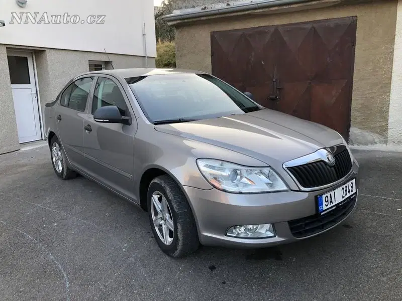Škoda Octavia 2010