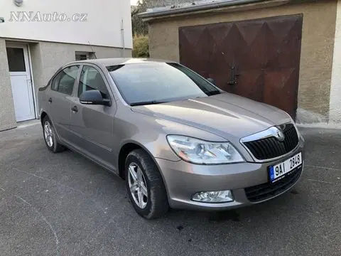 Škoda Octavia 1.6 MPI