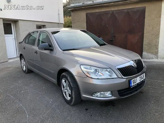 Škoda Octavia 2010 na prodej – hlavní fotografie