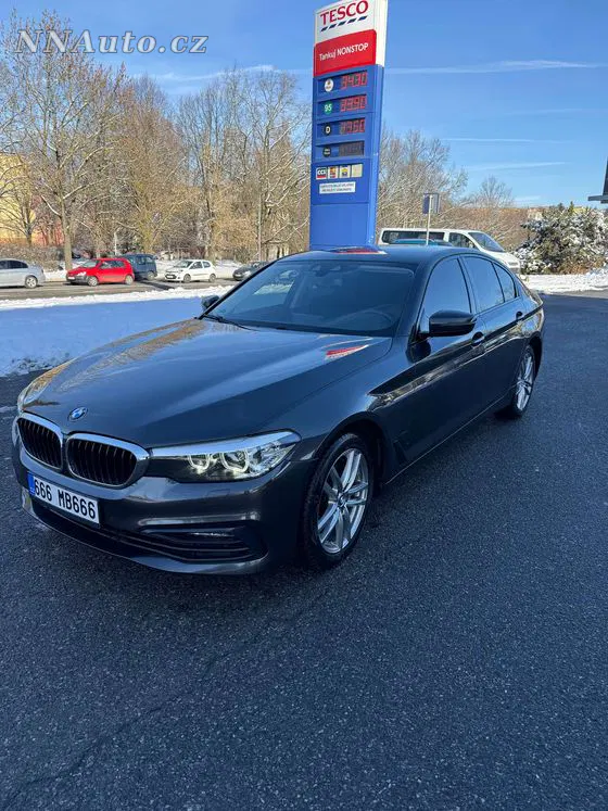 BMW 5 Series 2020 na prodej – hlavní fotografie