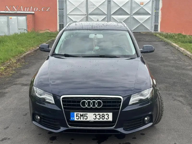 Audi A4 – foto 5