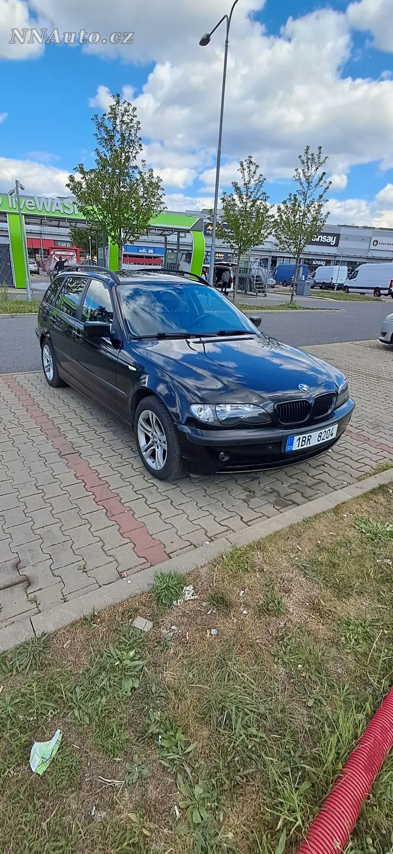 BMW 3-Series-Touring – foto 6