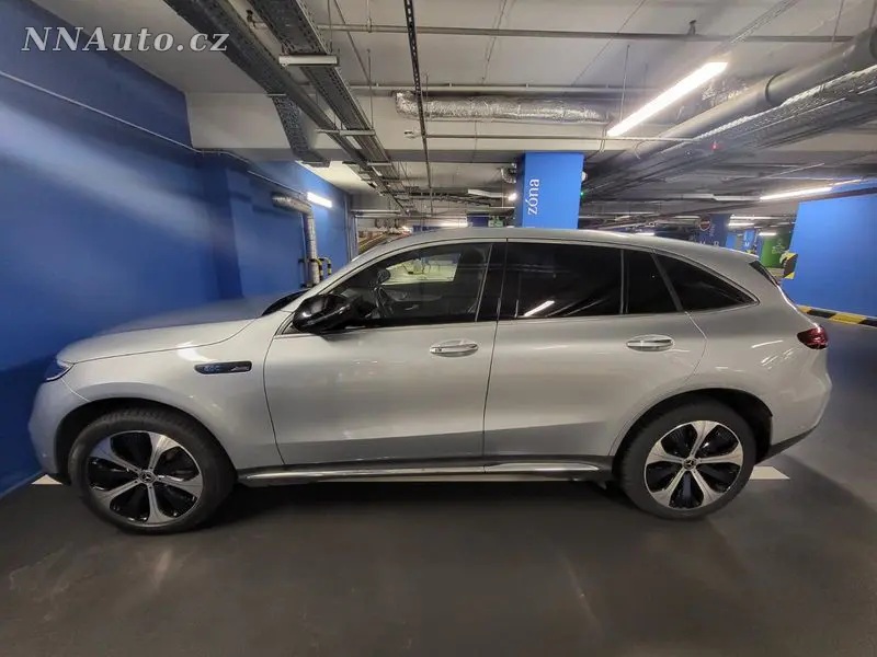 Mercedes-benz Eqc – foto 4
