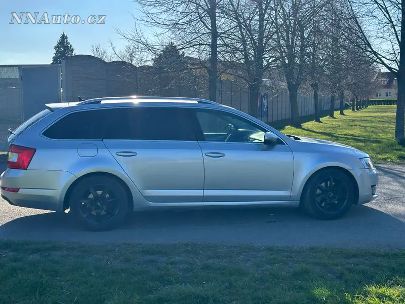 Skoda Octavia – foto 4